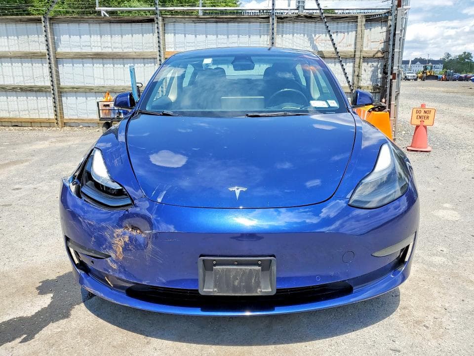 2022 TESLA MODEL 3 5