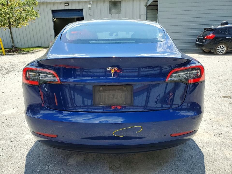 2022 TESLA MODEL 3 6