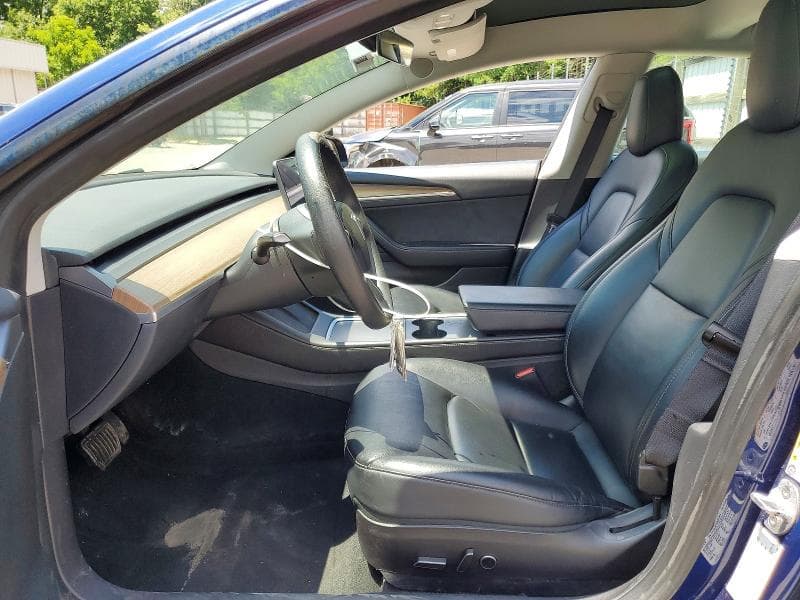 2022 TESLA MODEL 3 7
