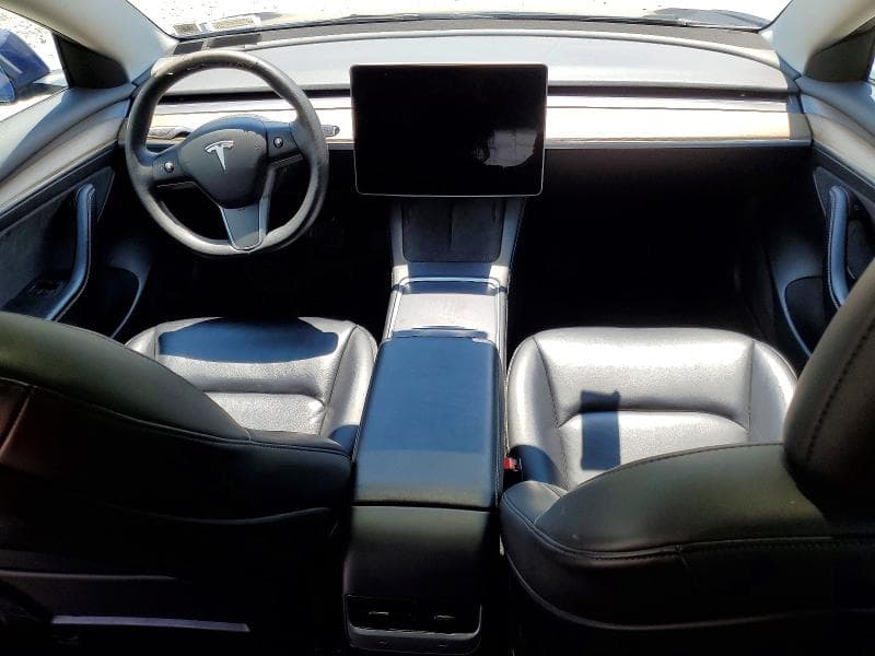 2022 TESLA MODEL 3 8