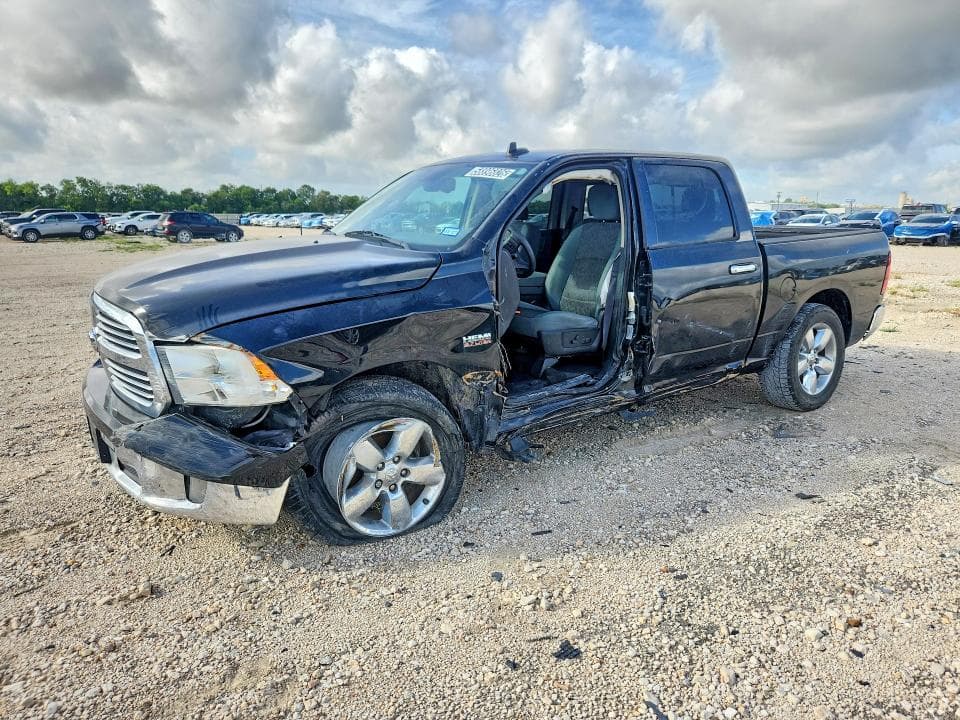 2017 RAM 1500 SLT