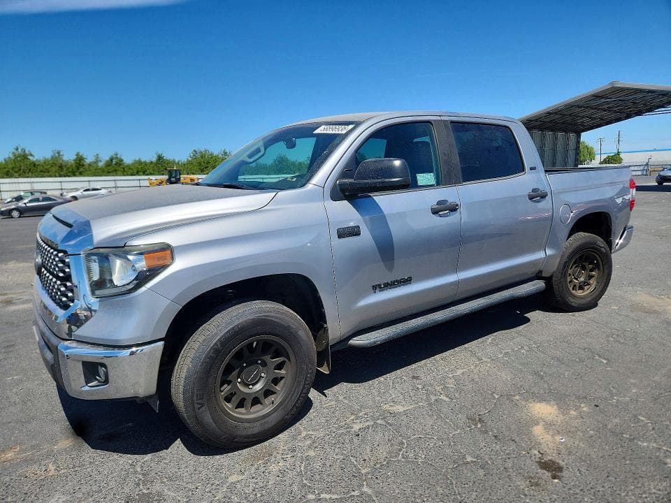 2021 TOYOTA TUNDRA SR5 - 1
