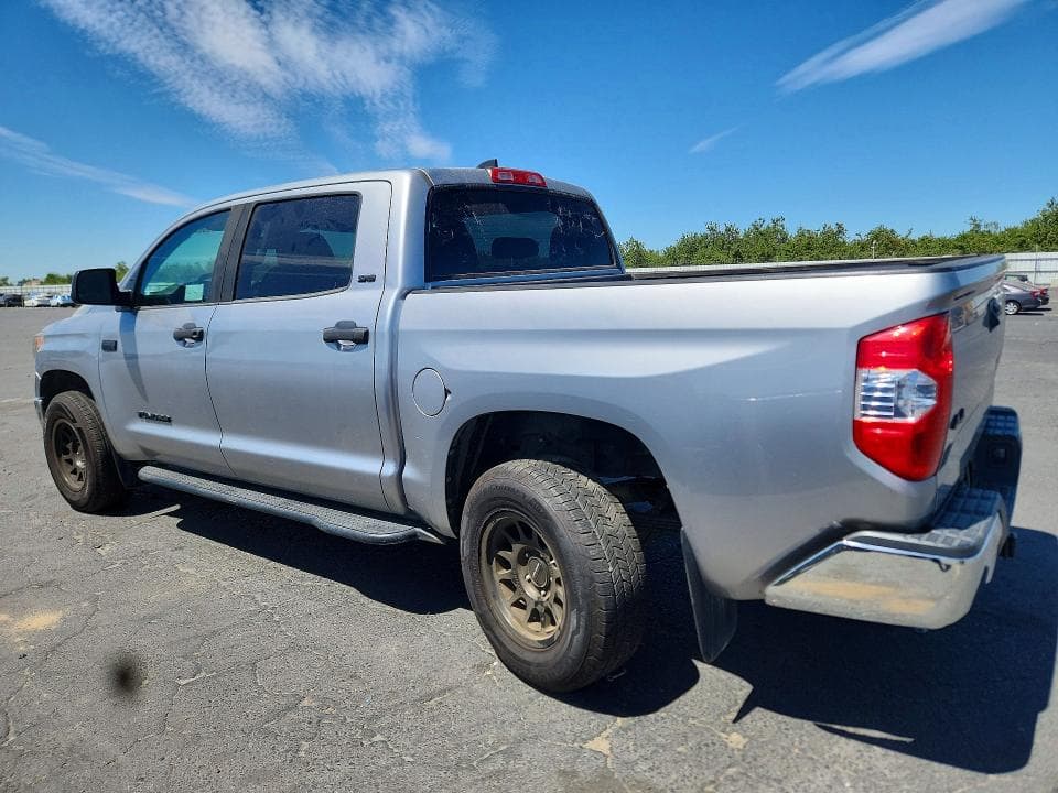 2021 TOYOTA TUNDRA SR5 2