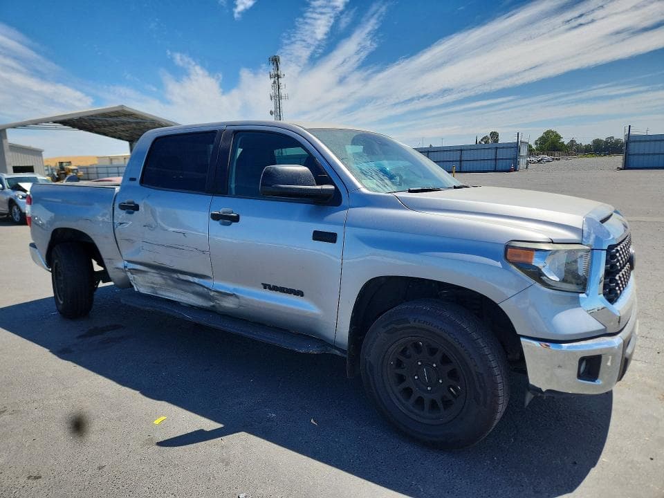 2021 TOYOTA TUNDRA SR5 4