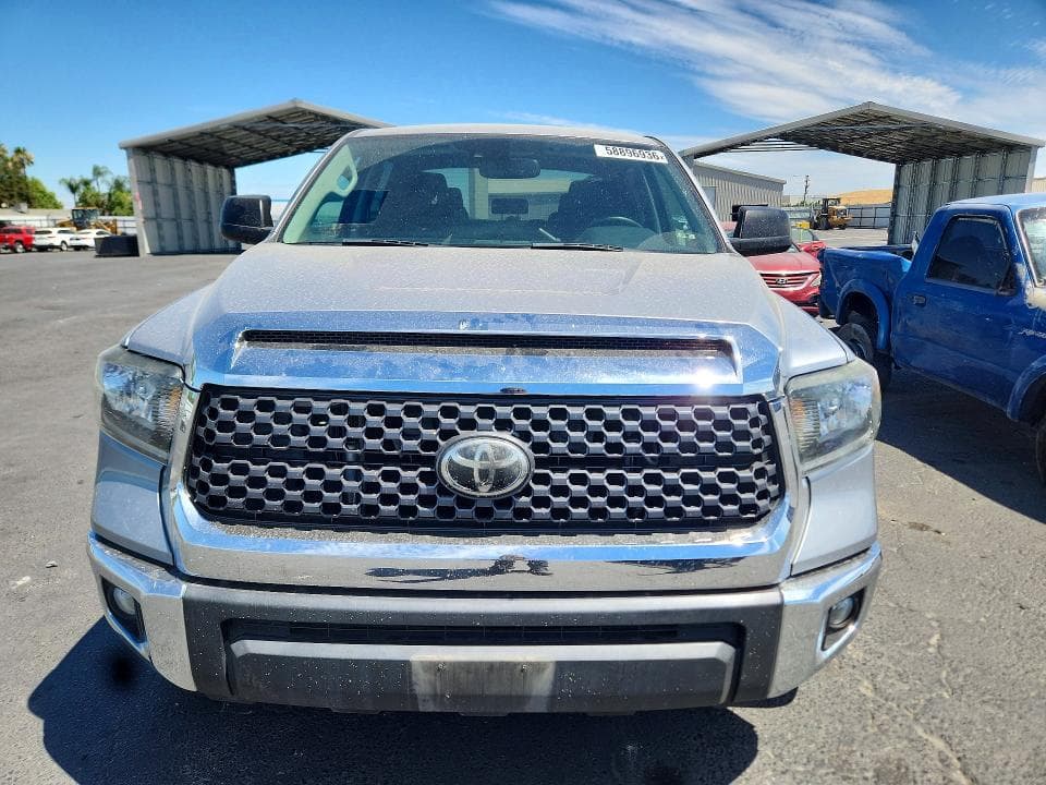 2021 TOYOTA TUNDRA SR5 5