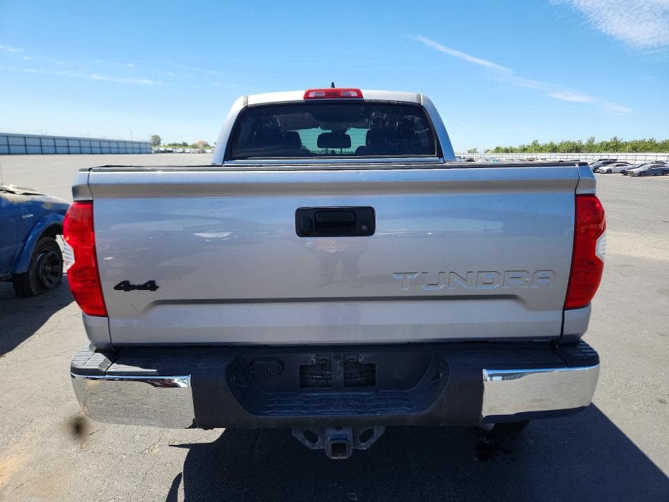 2021 TOYOTA TUNDRA SR5 6