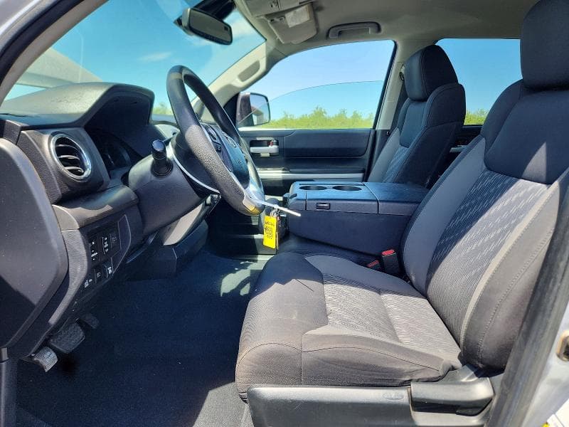 2021 TOYOTA TUNDRA SR5 7