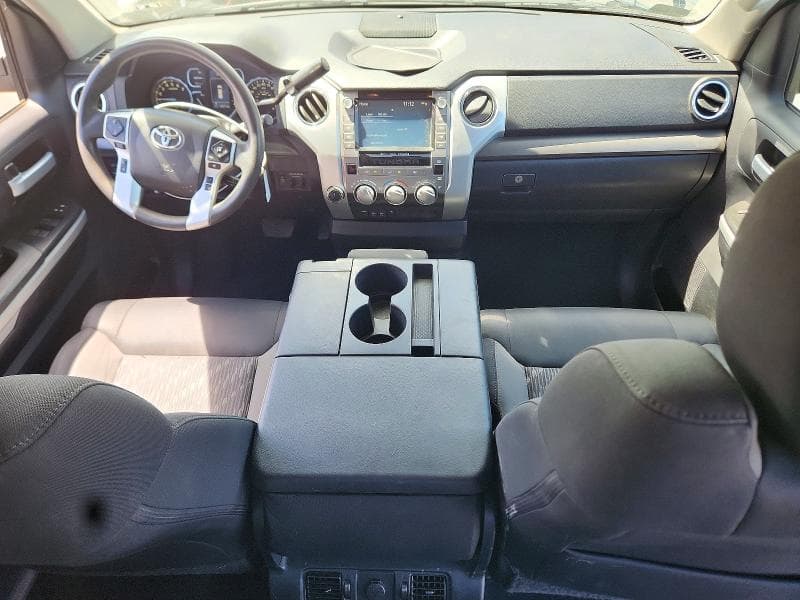2021 TOYOTA TUNDRA SR5 8