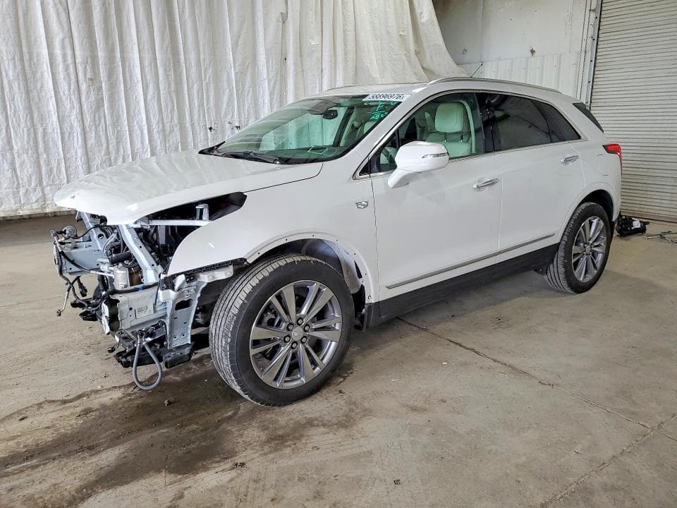 2024 CADILLAC XT5 PREMIUM LUXURY - 1