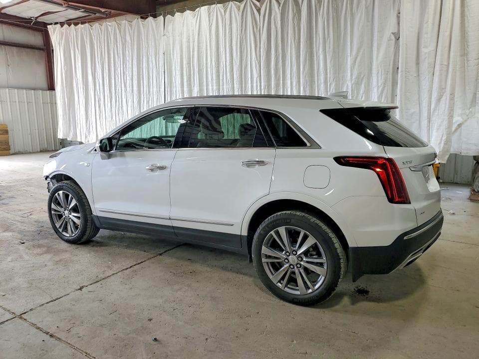 2024 CADILLAC XT5 PREMIUM LUXURY 2
