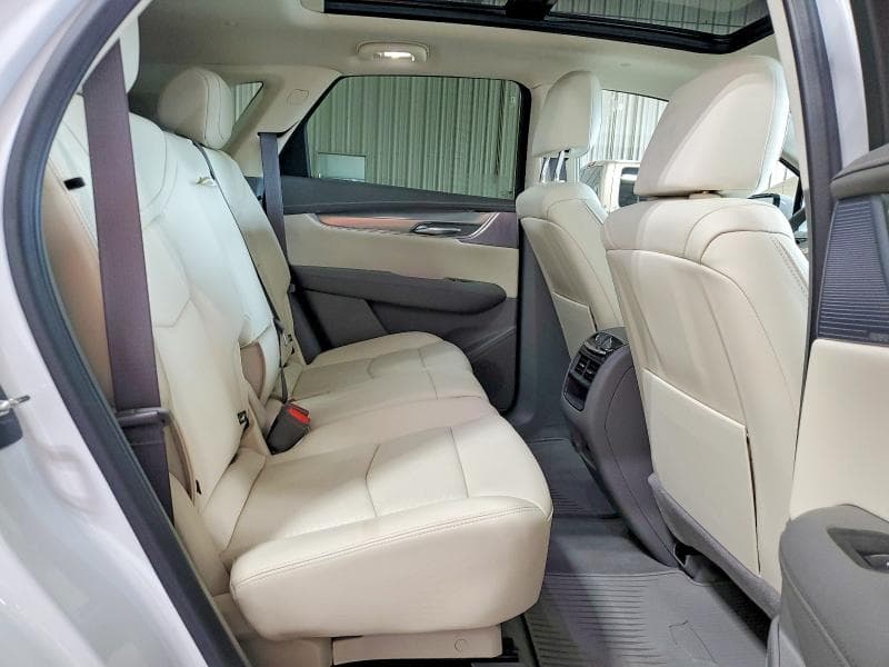 2024 CADILLAC XT5 PREMIUM LUXURY 11