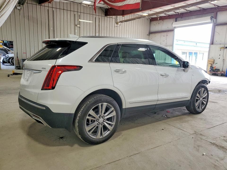 2024 CADILLAC XT5 PREMIUM LUXURY 3