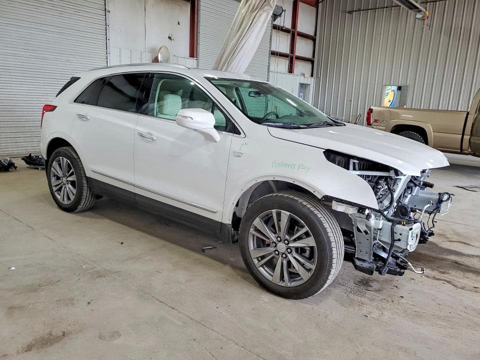 2024 CADILLAC XT5 PREMIUM LUXURY 4