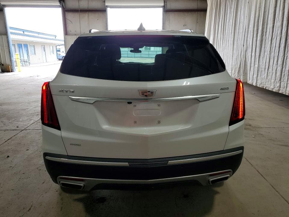 2024 CADILLAC XT5 PREMIUM LUXURY 6