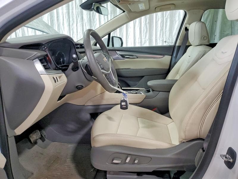 2024 CADILLAC XT5 PREMIUM LUXURY 7