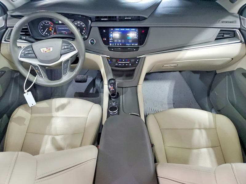 2024 CADILLAC XT5 PREMIUM LUXURY 8