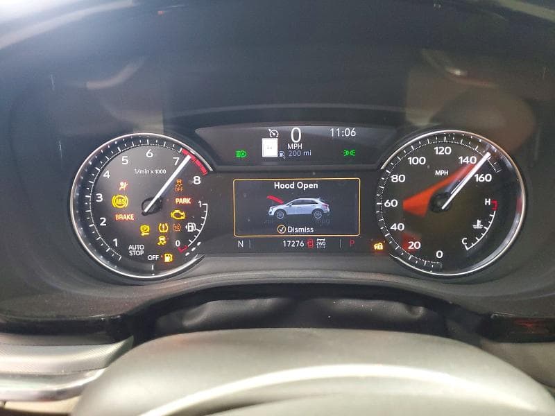 2024 CADILLAC XT5 PREMIUM LUXURY 9