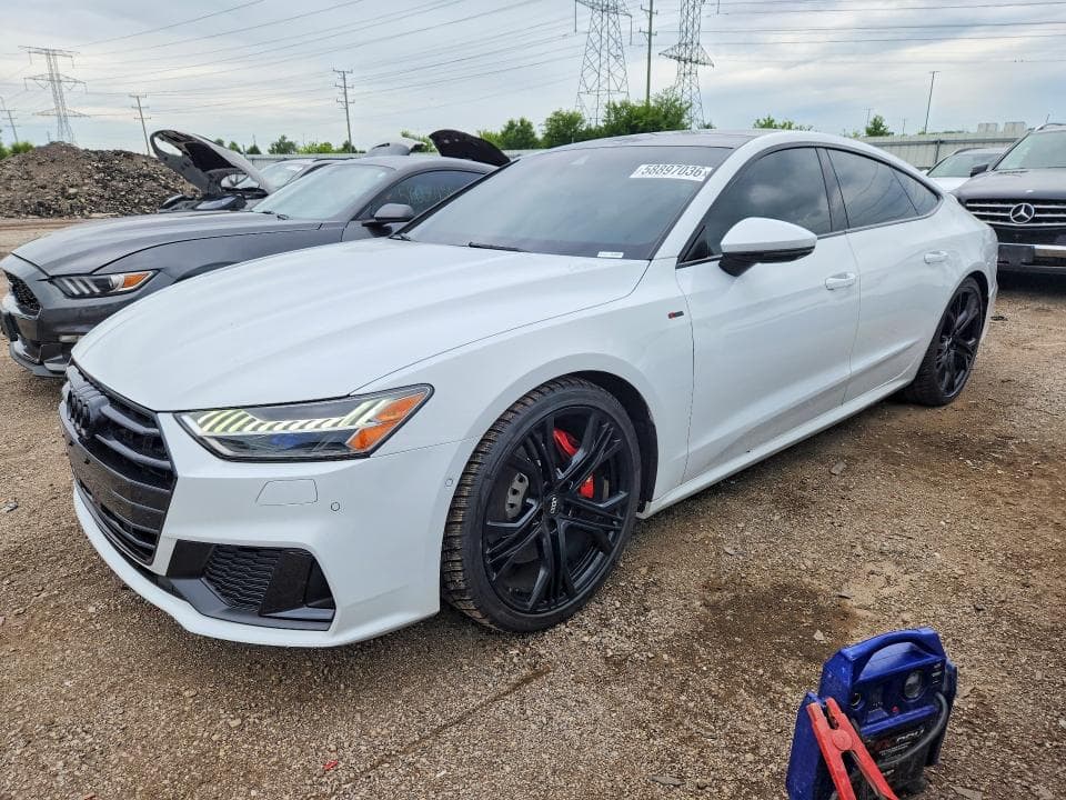 2019 AUDI A7 PRESTIGE S-LINE PRESTIGE S-LINE - 1
