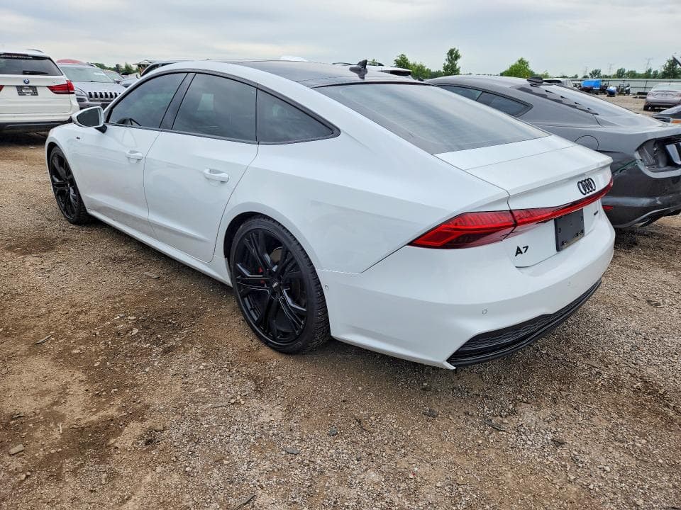 2019 AUDI A7 PRESTIGE S-LINE PRESTIGE S-LINE 2