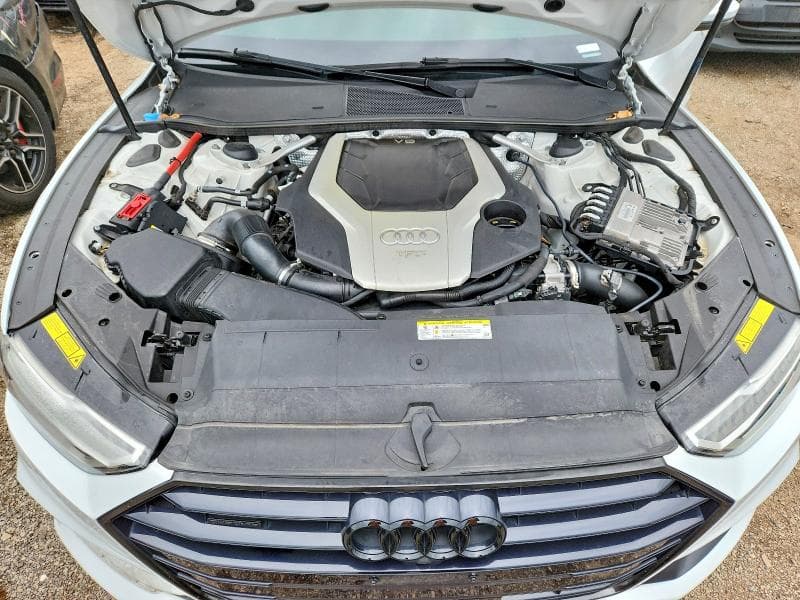 2019 AUDI A7 PRESTIGE S-LINE PRESTIGE S-LINE 11