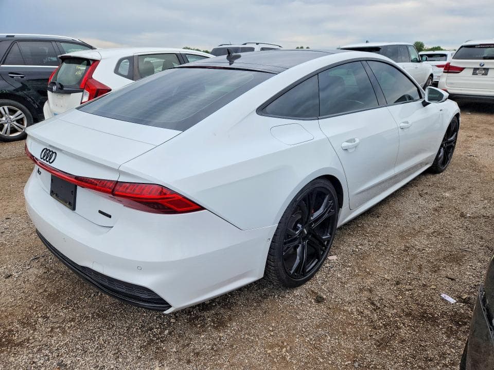 2019 AUDI A7 PRESTIGE S-LINE PRESTIGE S-LINE 3