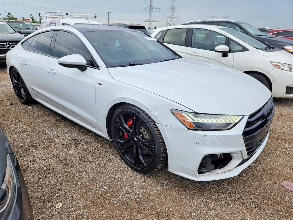 2019 AUDI A7 PRESTIGE S-LINE PRESTIGE S-LINE 4