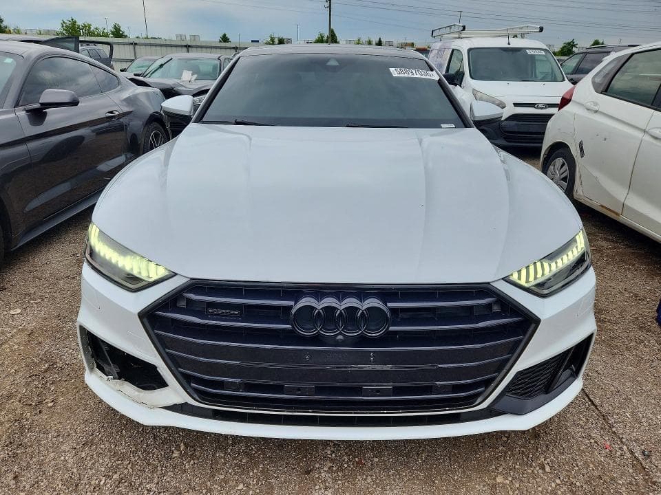 2019 AUDI A7 PRESTIGE S-LINE PRESTIGE S-LINE 5