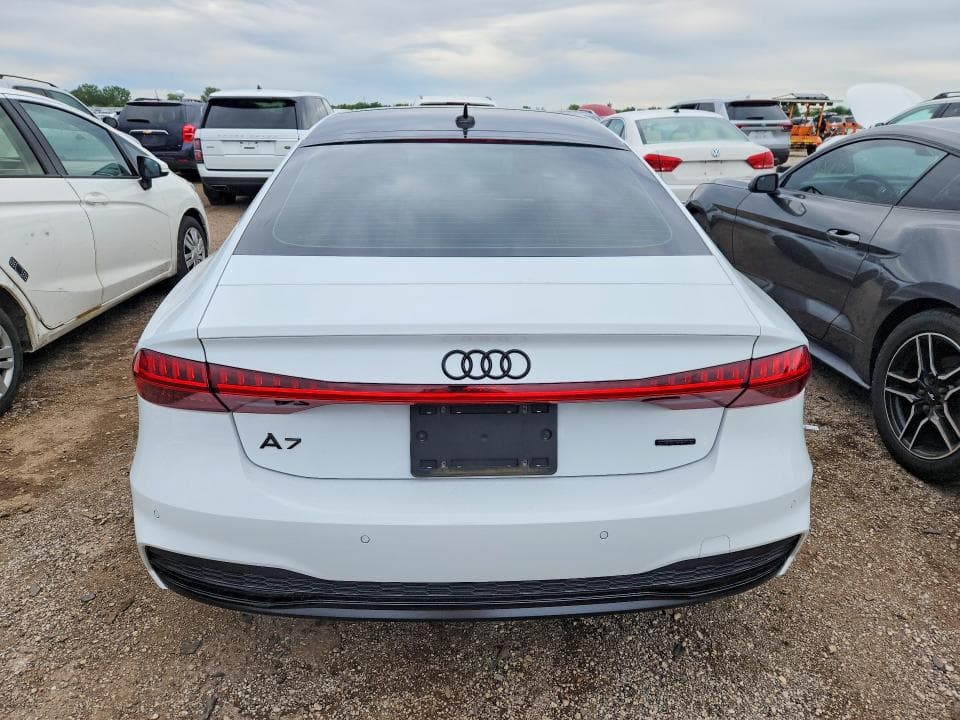 2019 AUDI A7 PRESTIGE S-LINE PRESTIGE S-LINE 6