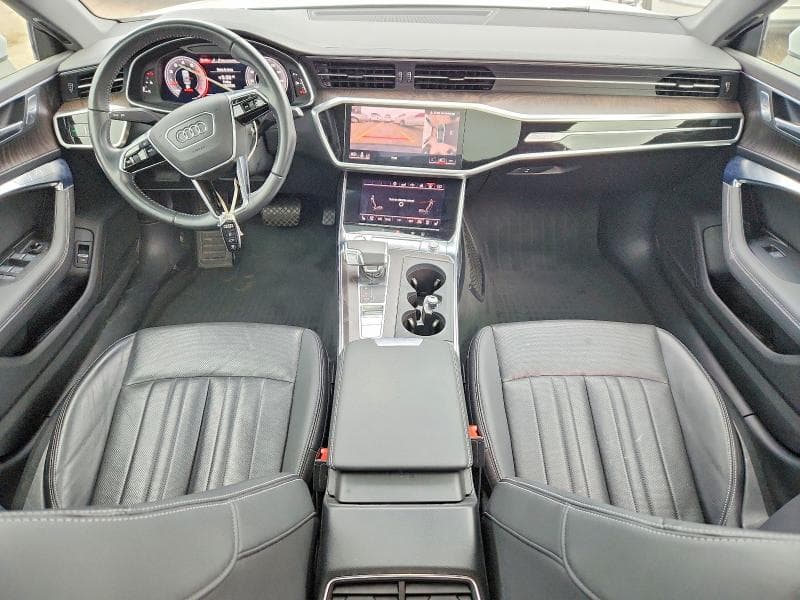 2019 AUDI A7 PRESTIGE S-LINE PRESTIGE S-LINE 8