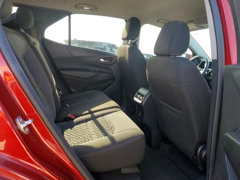 2024 CHEVROLET EQUINOX LT LT 11