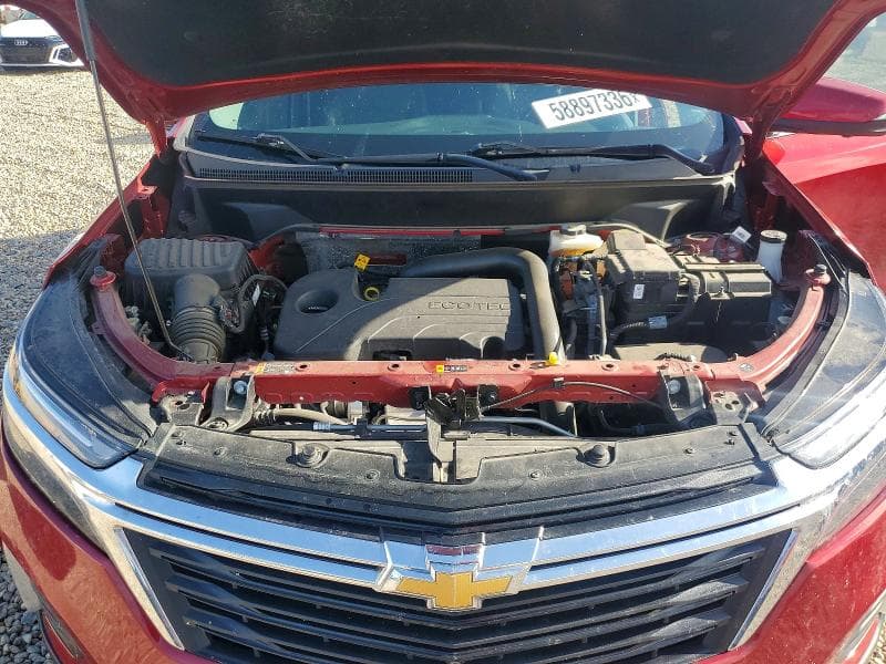 2024 CHEVROLET EQUINOX LT LT 12