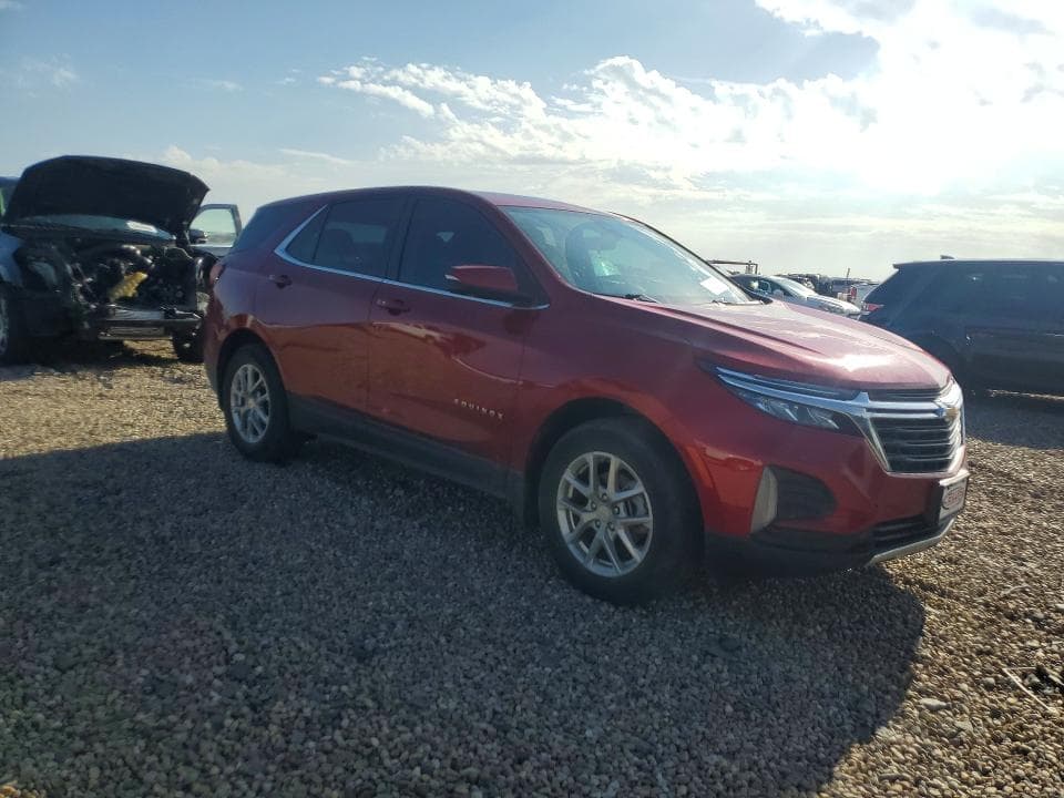 2024 CHEVROLET EQUINOX LT LT 4