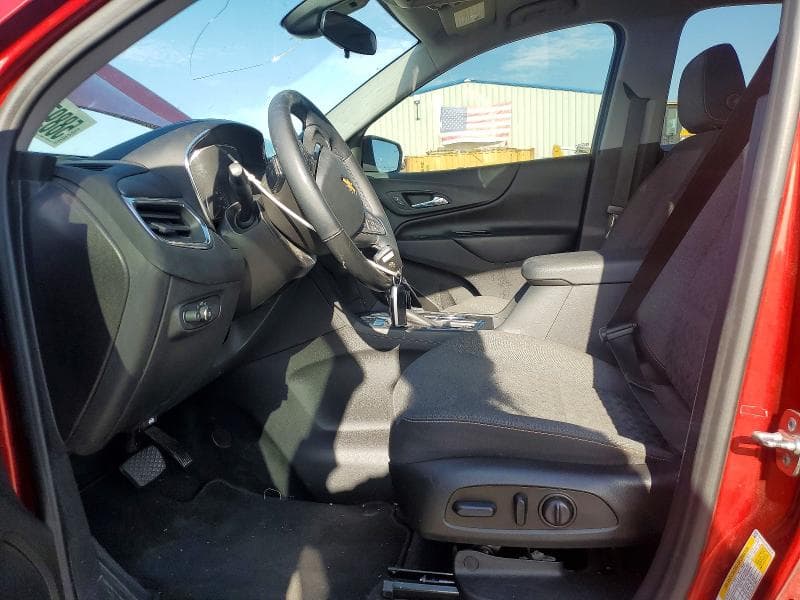 2024 CHEVROLET EQUINOX LT LT 7