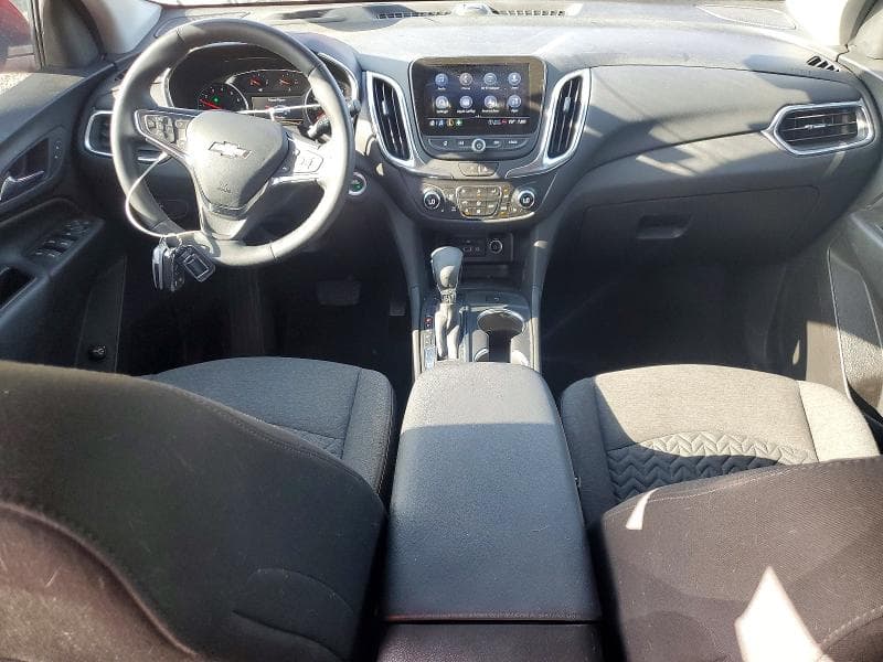 2024 CHEVROLET EQUINOX LT LT 8