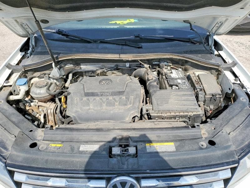 2021 VOLKSWAGEN TIGUAN SE SE 12