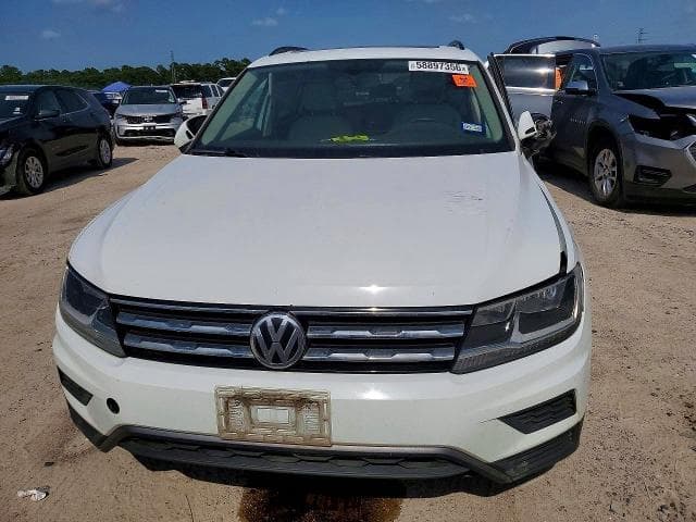 2021 VOLKSWAGEN TIGUAN SE SE 5