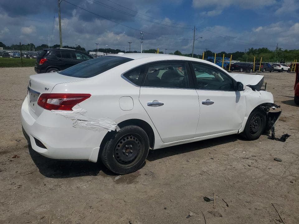 2017 NISSAN SENTRA SV SV 3