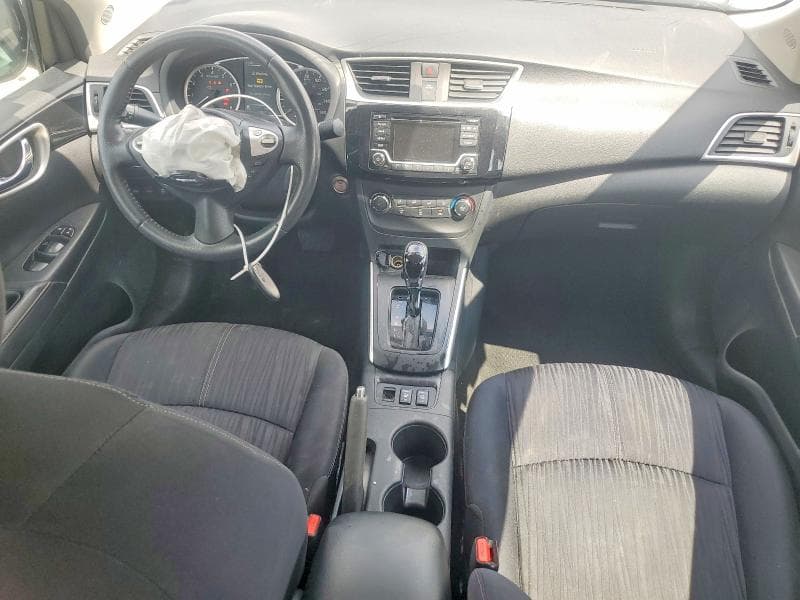 2017 NISSAN SENTRA SV SV 8