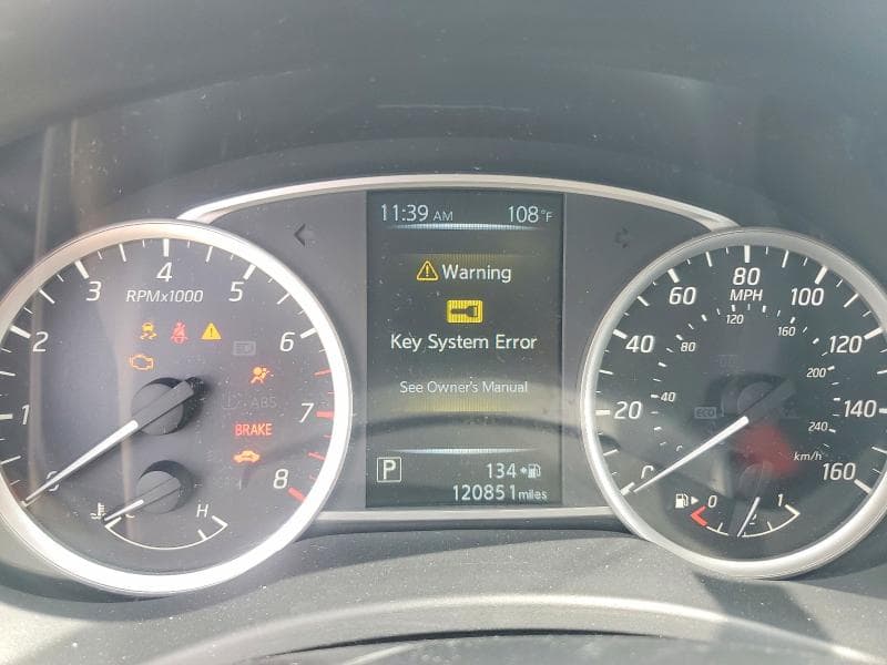 2017 NISSAN SENTRA SV SV 9
