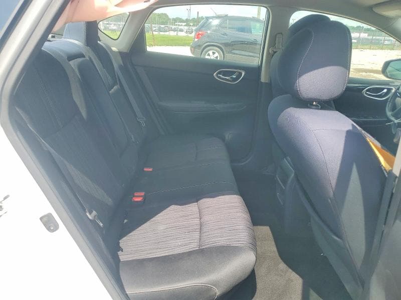 2017 NISSAN SENTRA SV SV 10