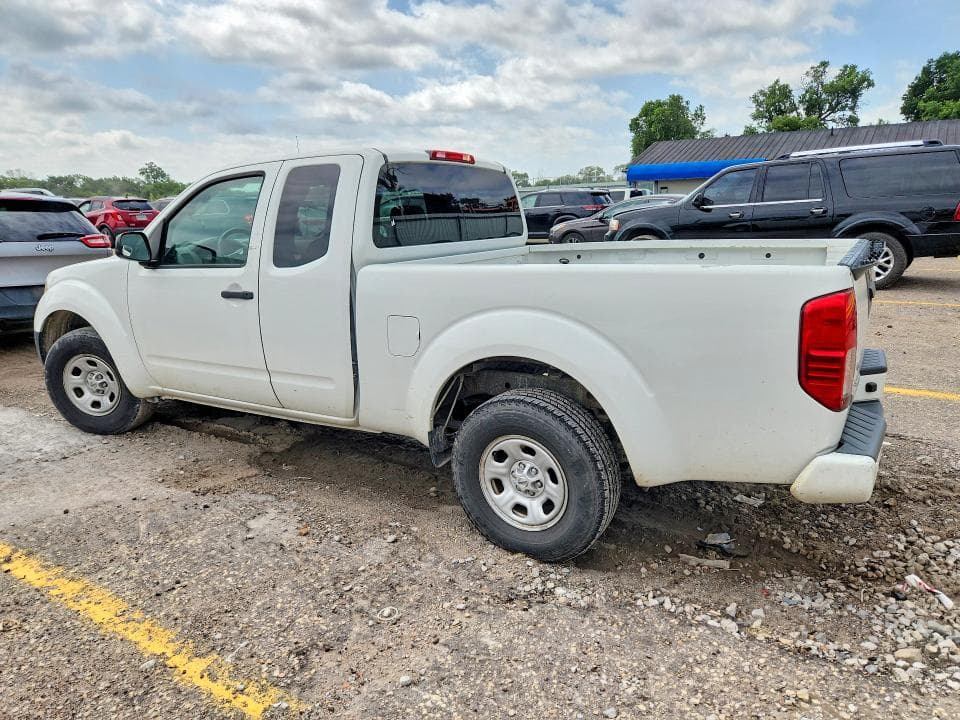 2019 NISSAN FRONTIER S 2