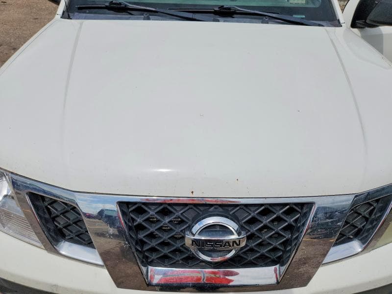 2019 NISSAN FRONTIER S 11