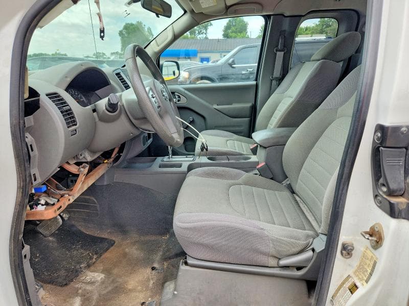 2019 NISSAN FRONTIER S 7
