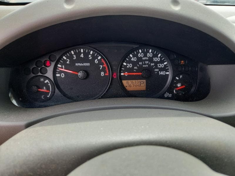 2019 NISSAN FRONTIER S 9