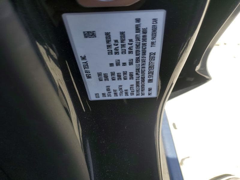 2026 TESLA MODEL 3 13