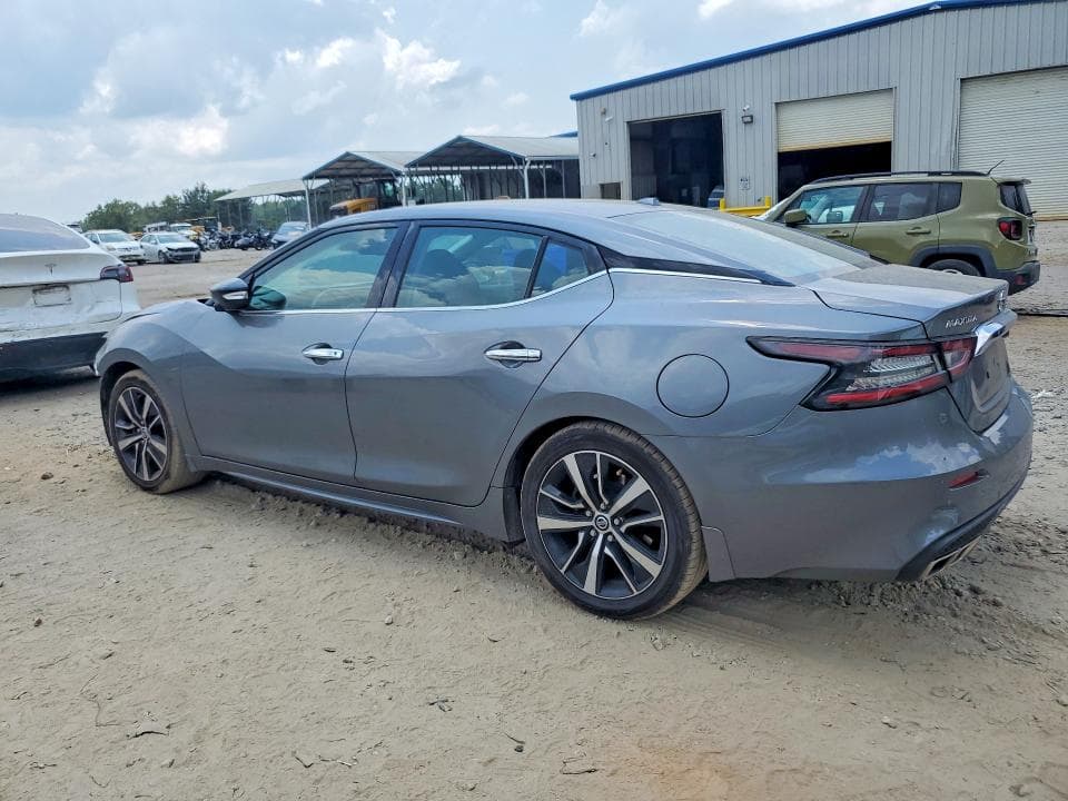 2021 NISSAN MAXIMA SV 2