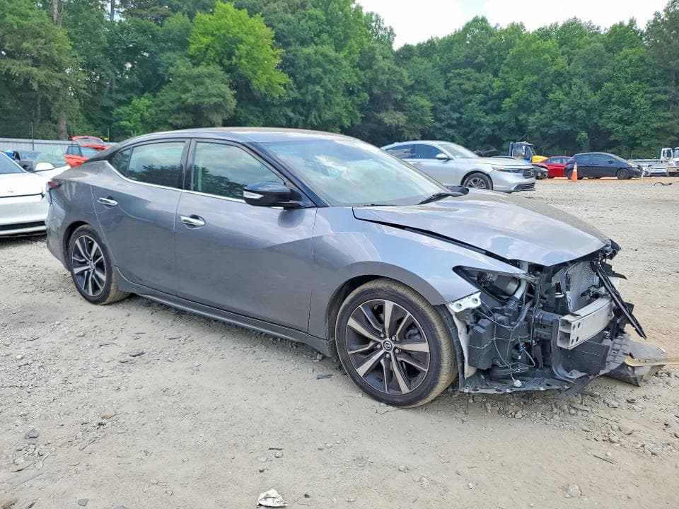 2021 NISSAN MAXIMA SV 4