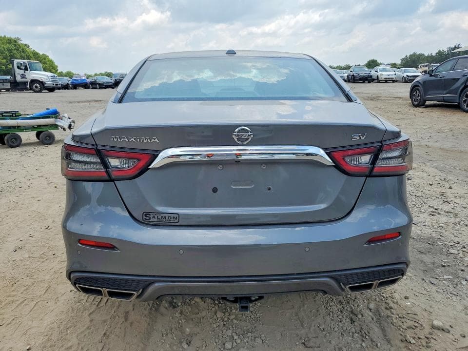 2021 NISSAN MAXIMA SV 6