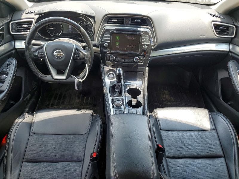 2021 NISSAN MAXIMA SV 8