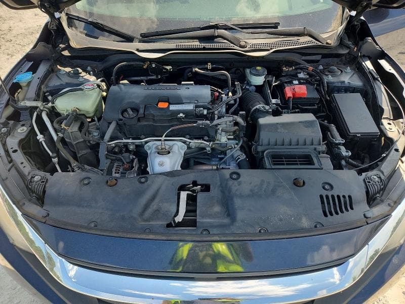 2017 HONDA CIVIC LX LX 11